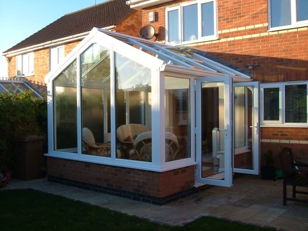 Gable End Conservatories