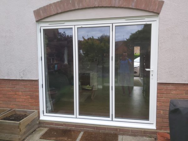 upvc bifold doors in brentwood