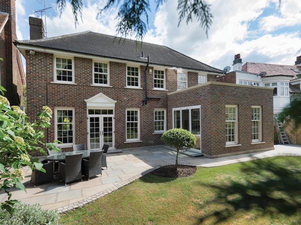 uPVC sash windows