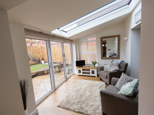 Lean To Conservatory Essex Bluemanor Windows