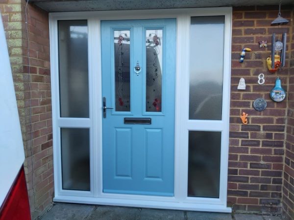 Composite Doors