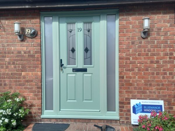 Composite Doors