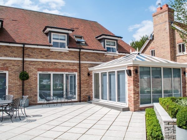 Edwardian Conservatory Essex