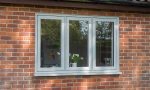 premium flush casement window installation