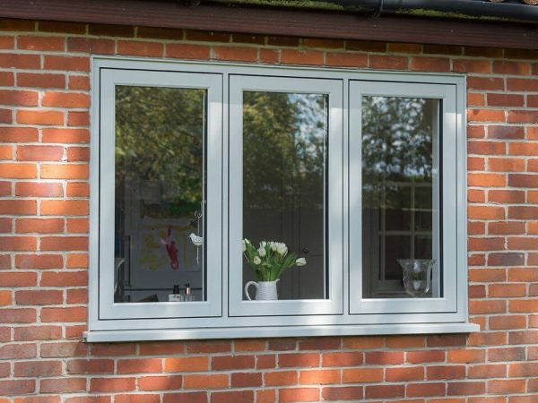 premium flush casement window installation