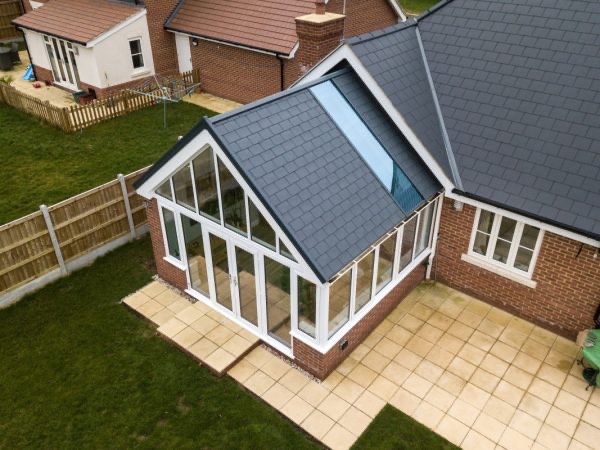 Gable End Conservatory
