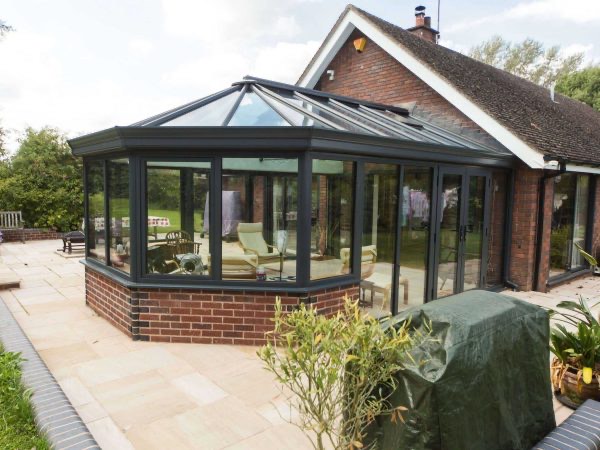 Victorian Conservatories