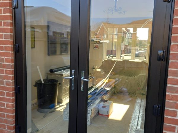 uPVC Doors