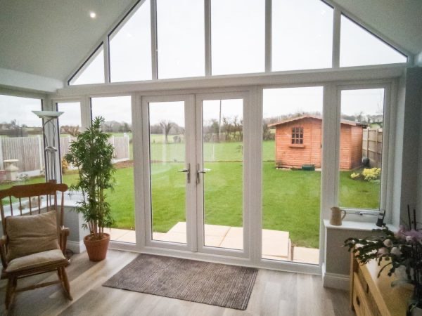 Gable End Conservatory