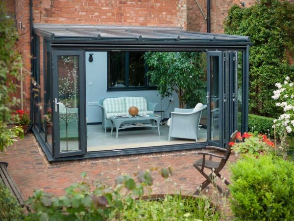 Lean To Conservatory Essex Bluemanor Windows Ltd-min