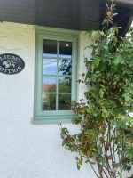 Green - Casement Windows