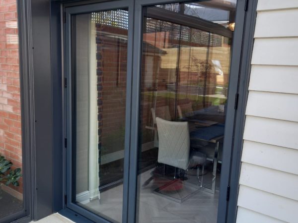 bifold doors