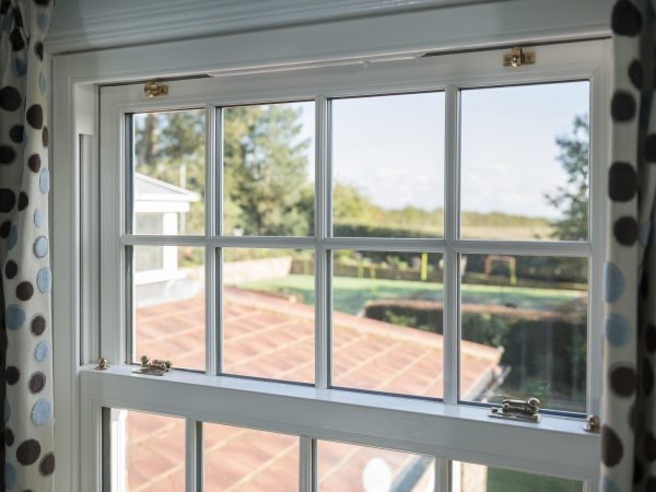 upvc sash windows