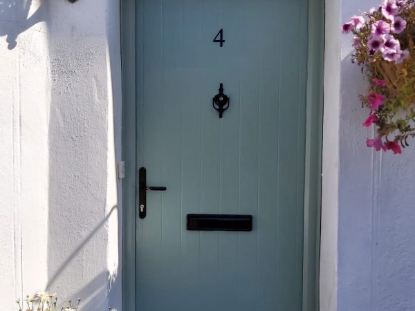 composite door