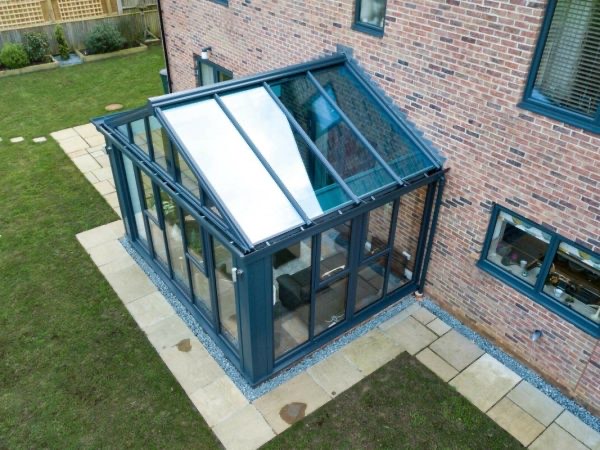 Gable End Conservatory Essex