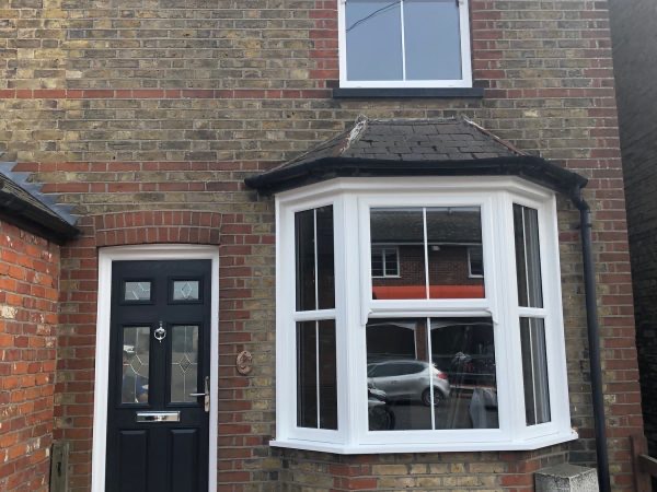 upvc sash windows bishops stortford
