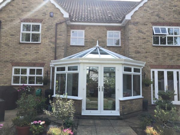 Victorian Conservatories