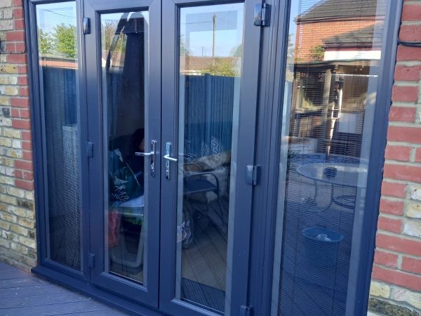 uPVC French Door