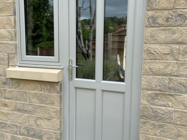 uPVC Door Bluemanor Windows