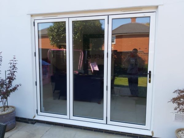 aluminium bifold doors Chelmsford