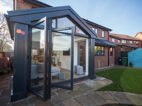 Conservatory Black - Essex