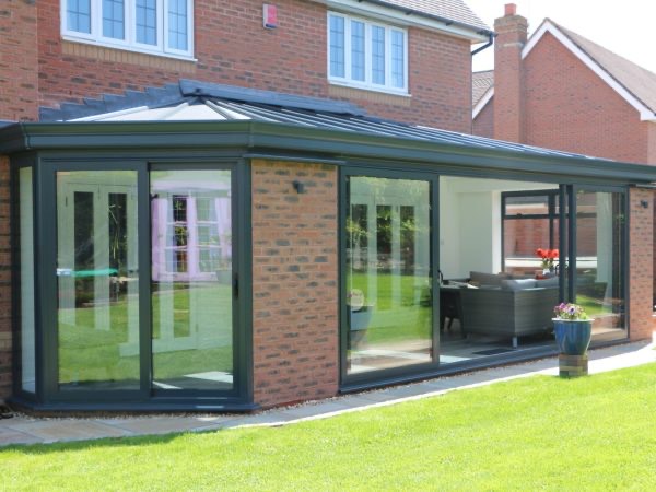 Bespoke Conservatory Bluemanor Windows