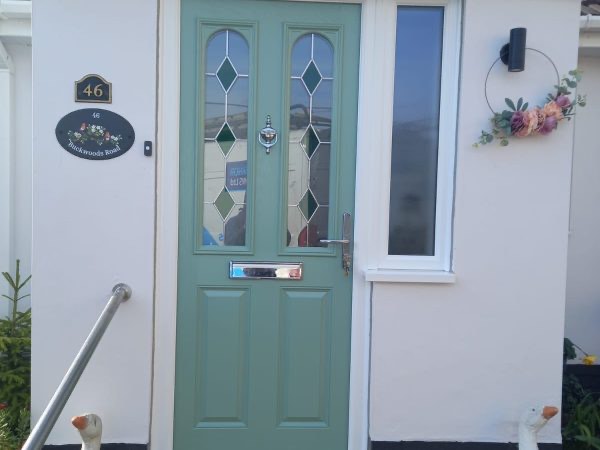 Composite Doors