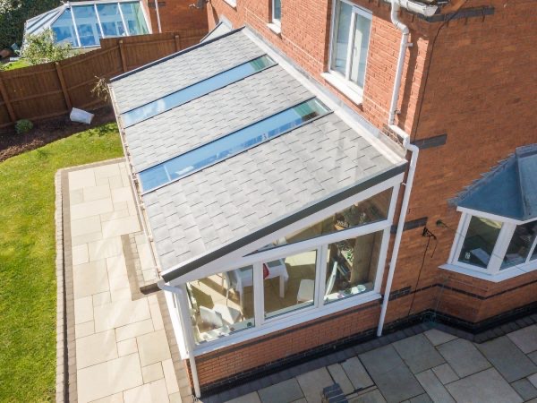 Lean To Conservatory Essex Bluemanor Windows Ltd-min