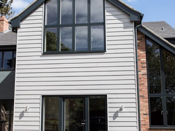 aluminium windows