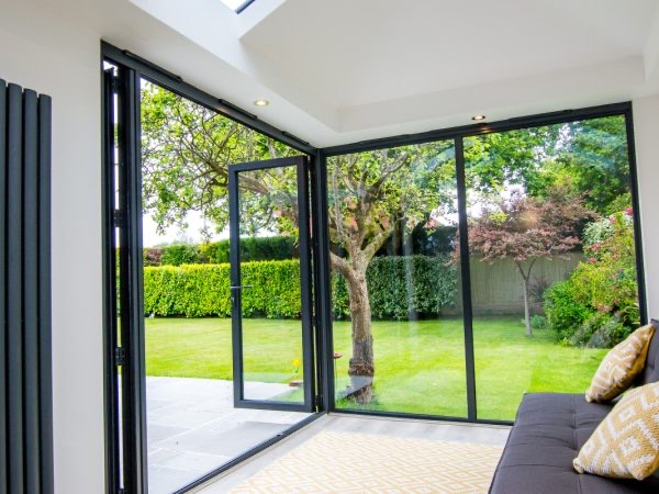 Home Extension Bluemanor Windows