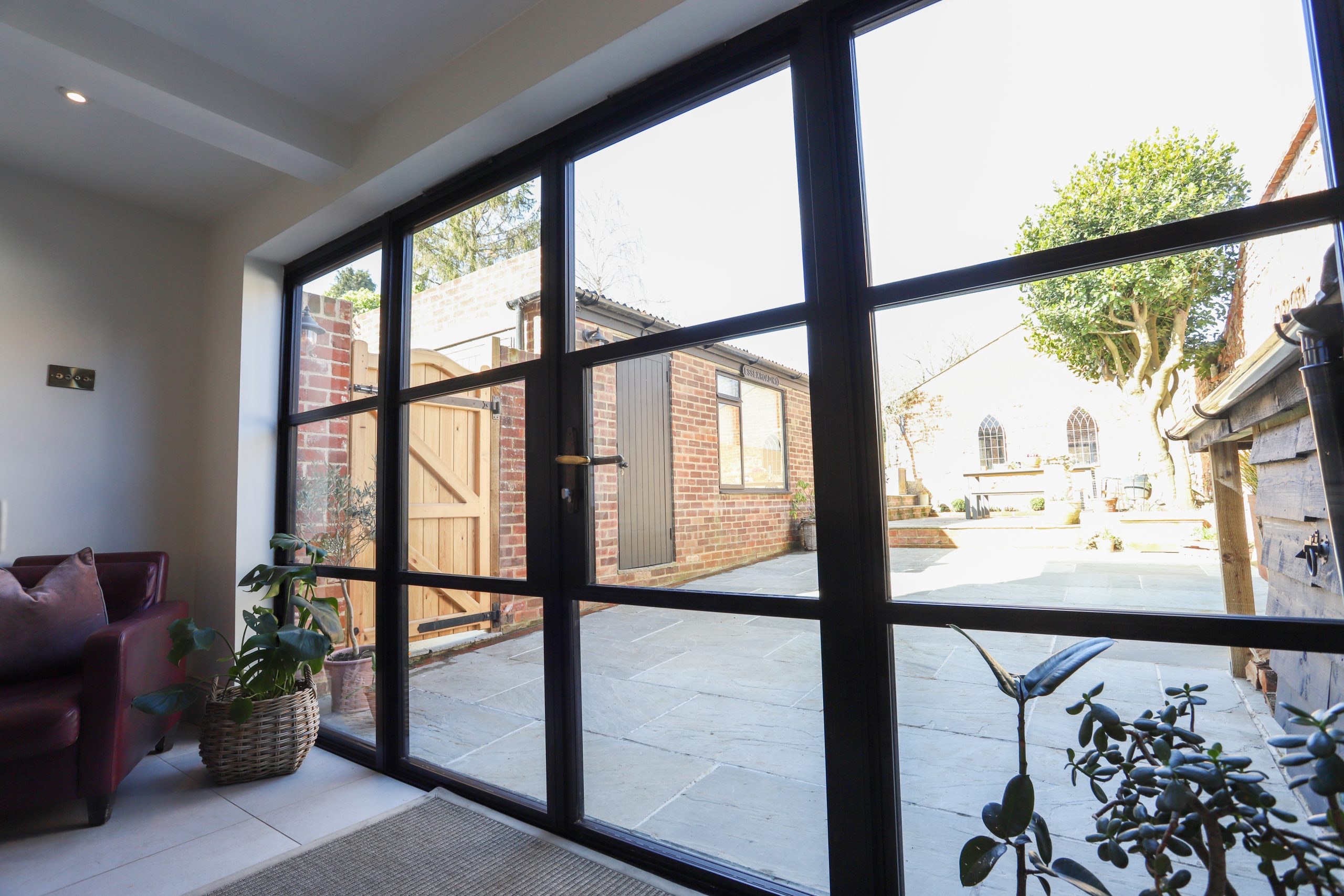 aluminium-french-doors-Essex-Bluemanor