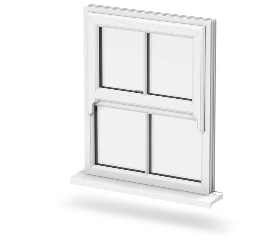 authentic mock sash windows