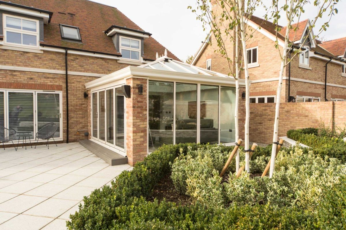 energy efficient conservatories in Essex