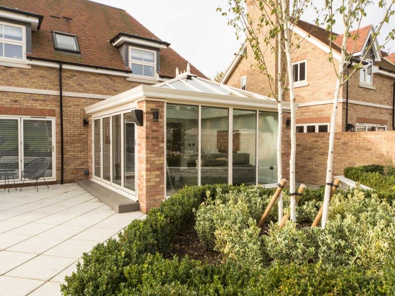energy efficient conservatories in Essex