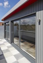 aluminium doors near me