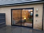 aluminium sliding doors clacton