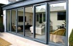uPVC & aluminium bifold doors installers
