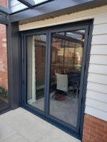 upvc bifold door styles epping