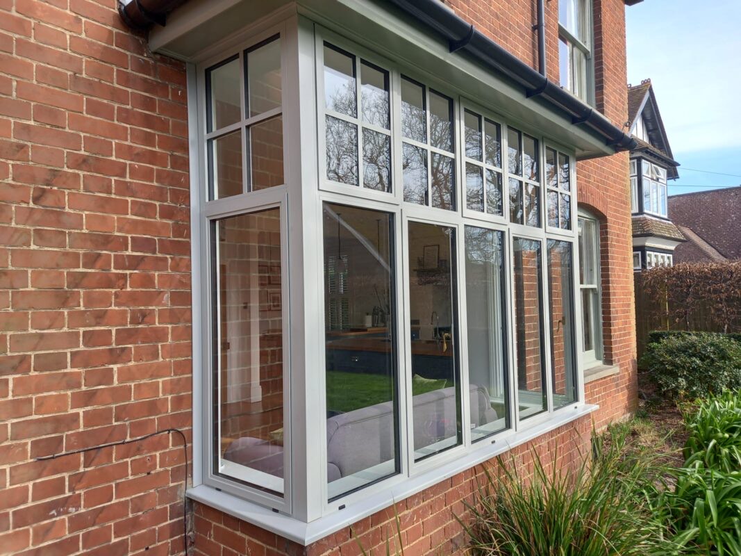 double glazed window replacements Essex