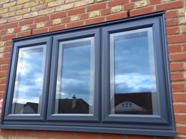 double glazed windows & doors