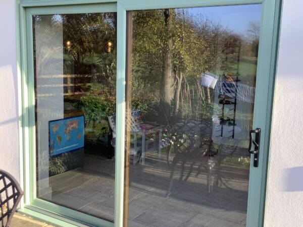 double glazed door replacements Essex