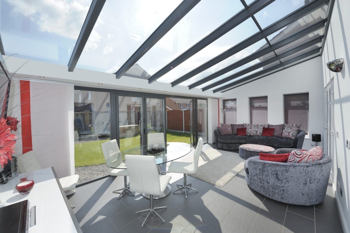 space enhancing conservatory choices