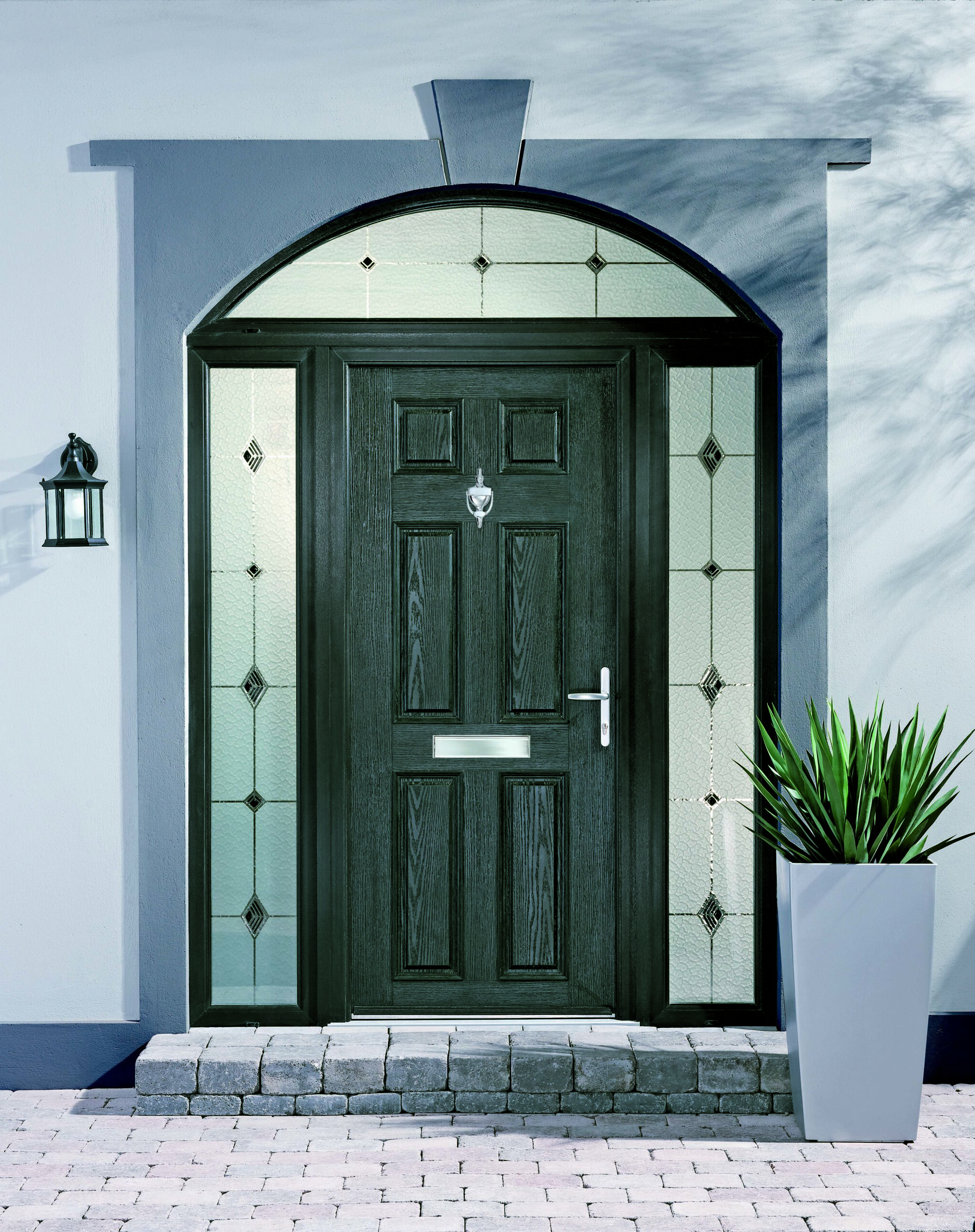 secure composite doors apeer