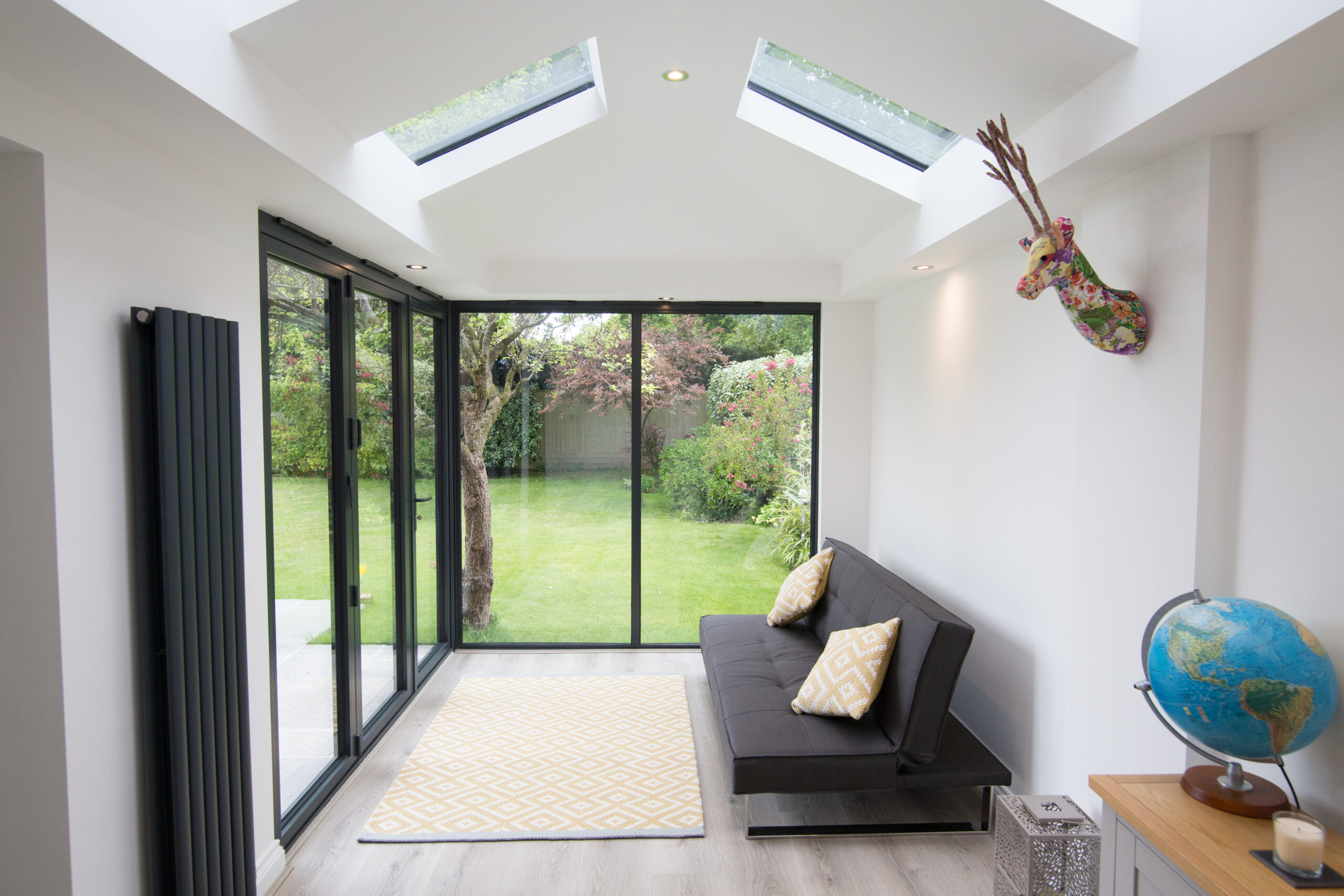 Ultraframe approved conservatory roof installer