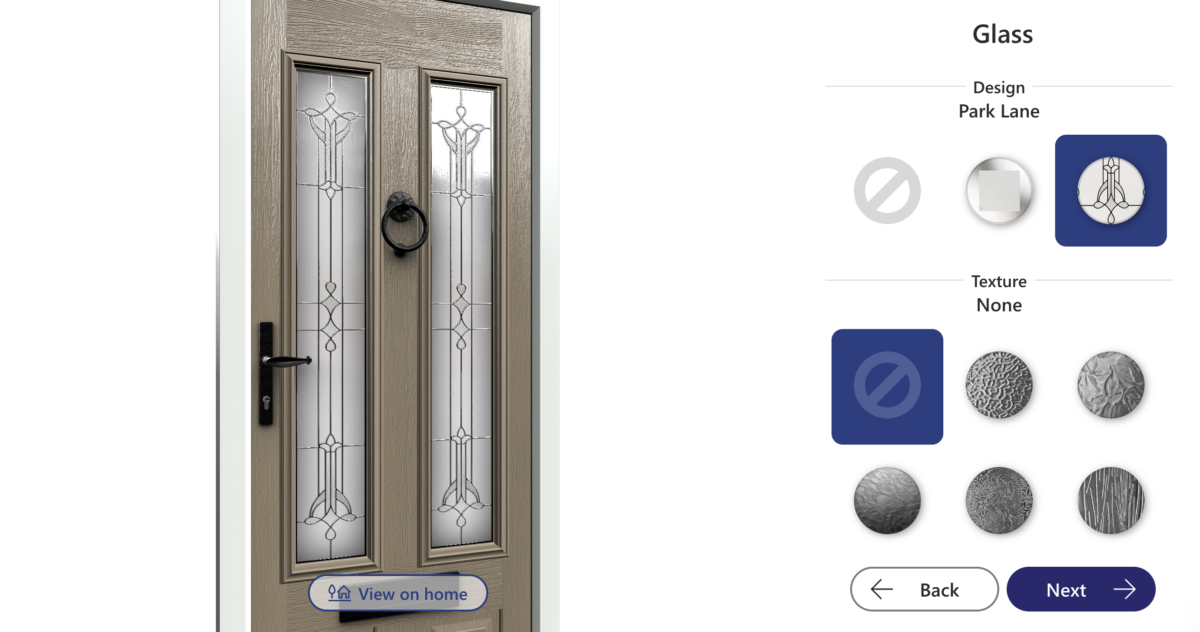 Solidor Composite Door Designer