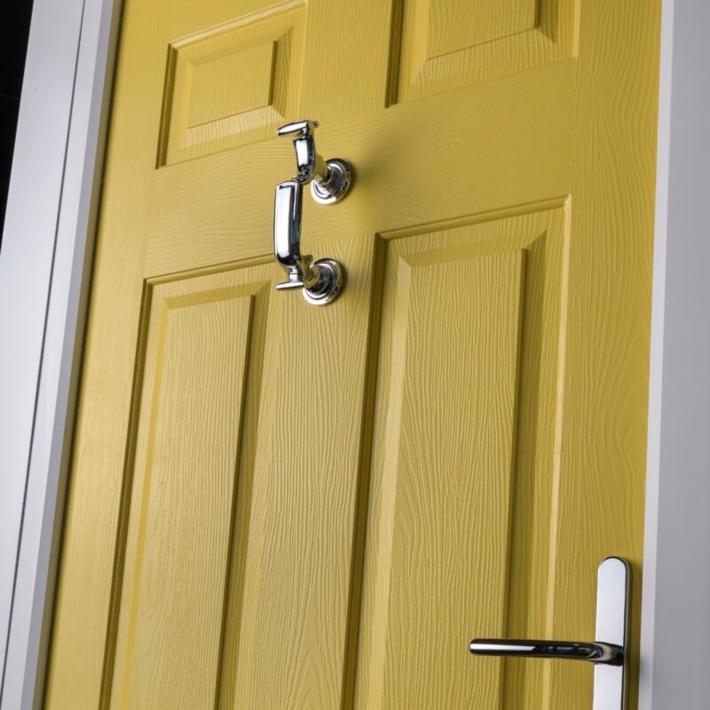 Solidor Composite Door Colour Buttercup