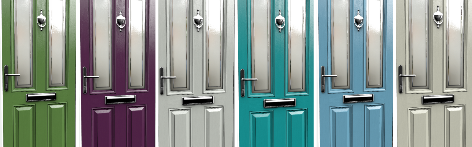 Doorstop Launches Six New Captivating Colours