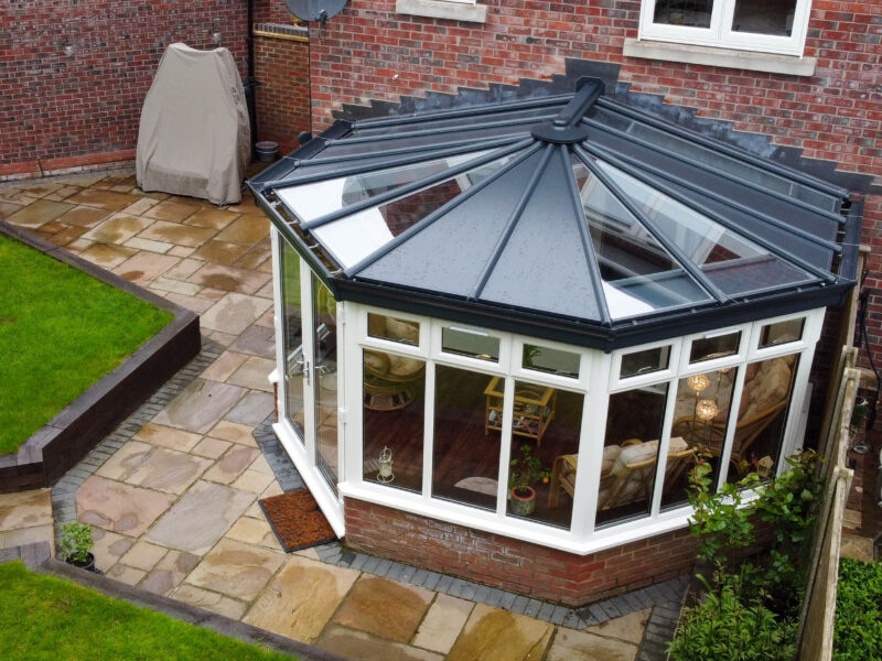 livinroof conservatory installer near me