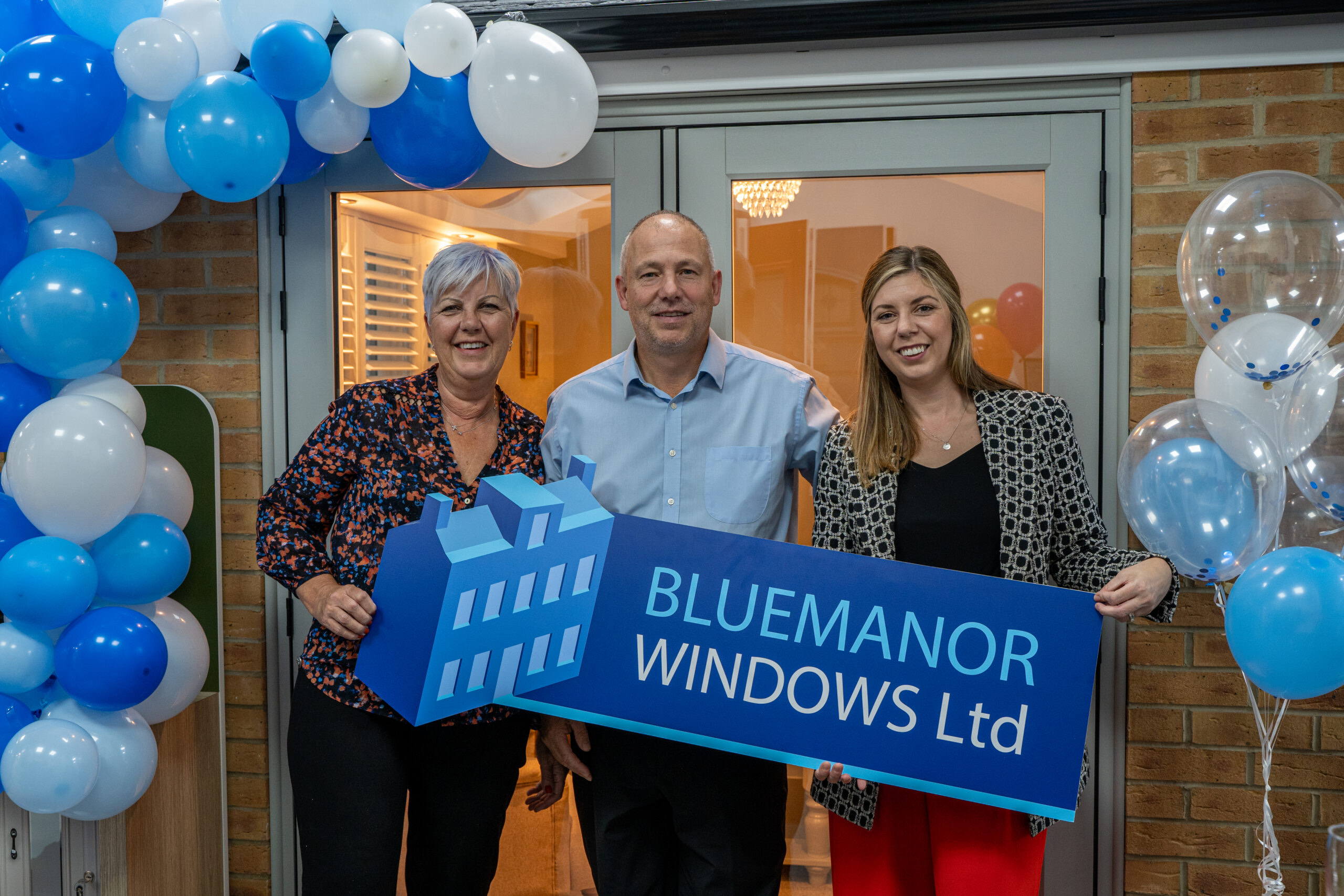 G23 Awards Bluemanor Windows