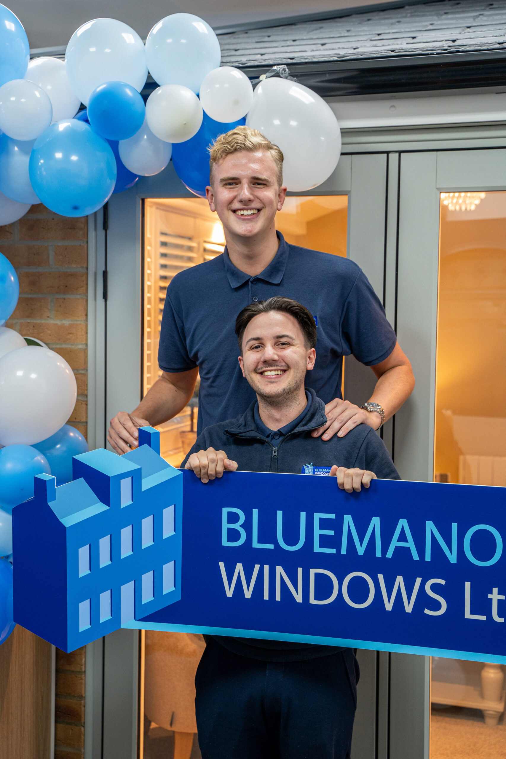 G23 Awards Bluemanor Windows
